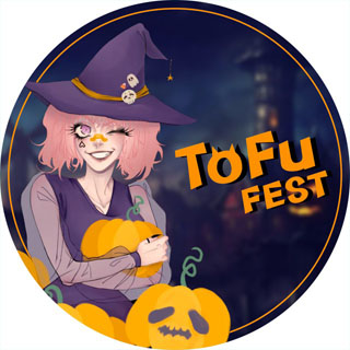 once halloween tofu